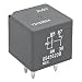 Casalytics Relay 12193604 3604 4 Pin 12V Compatible with Chevy GMC GM Buick AC Compressor Control Fuse Starter Relay - Image 2