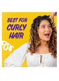 Aussie Aussie Miracle Curls Set: Shampoo, Conditioner, Deep Hydration, Spray Gel, Detangling Milk, and Oil Hair Treatment, Curl Oil, Coconut & Jojoba, Frizz Control, 6 Pieces  - Image 3