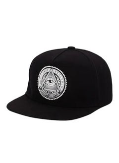 Generic Core Bronx Snapback Hip-Hop Hat  - Image 1