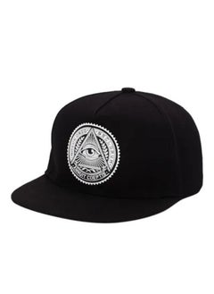 Generic Core Bronx Snapback Hip-Hop Hat  - Image 3