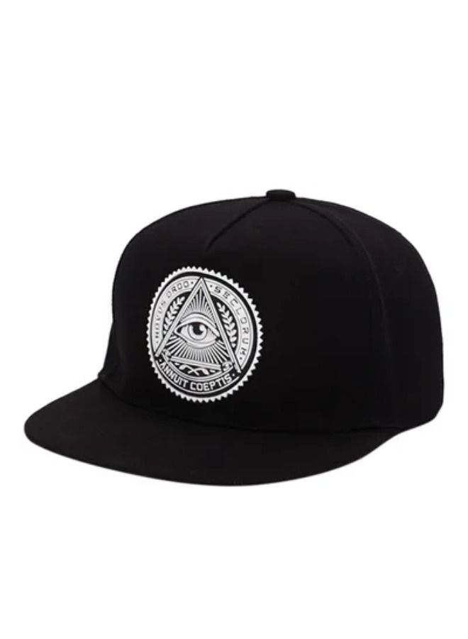 Core Bronx Snapback Hip-Hop Hat  - Image 3