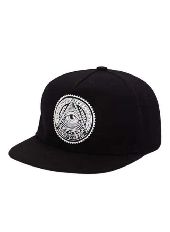 Core Bronx Snapback Hip-Hop Hat  - Image 4