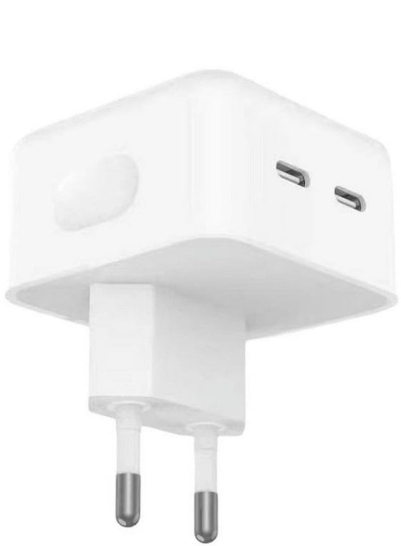 50W Dual Port GaN Fast Charger for Nothing Phone 1  2 - Image 1