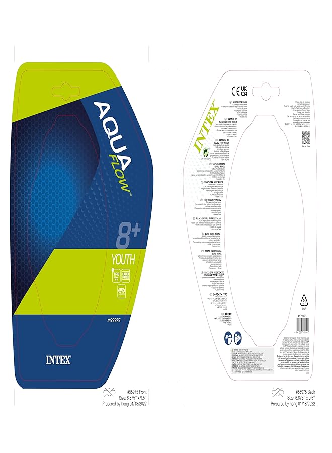 INTEX Reef Rider Mask - Image 2