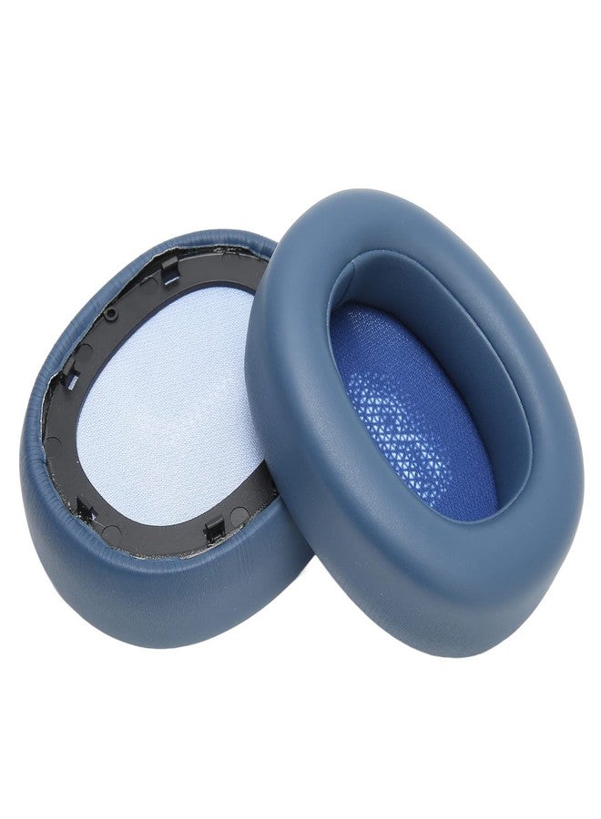 Yoidesu Replacement Ear Pads for Elite 750 750NC Over Ear Headphones Earpads, Headset Ear Cushion Repair Parts (Blue) - Image 1