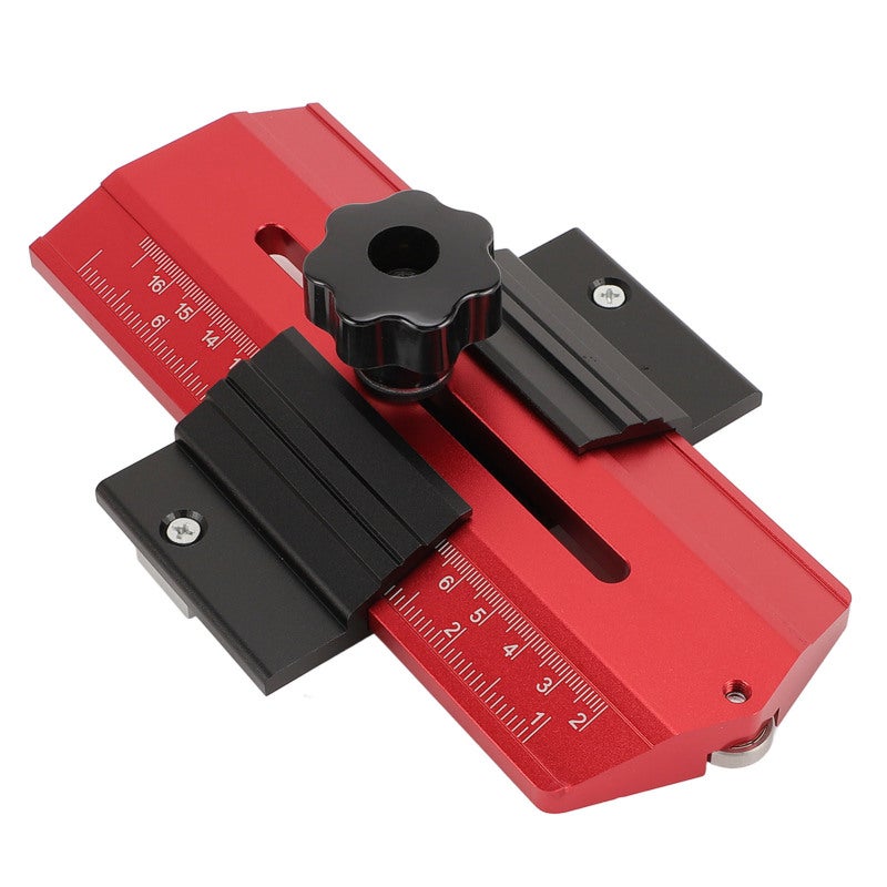 Thin Rip Jig: Stainless Steel Table Saw Guide - Precise High Accuracy Time Saving Compact Portable Cutting Tool for Woodworking Diy Projects - Image 3