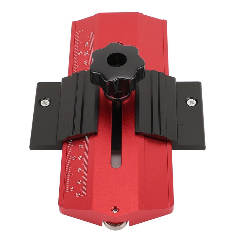 Thin Rip Jig: Stainless Steel Table Saw Guide - Precise High Accuracy Time Saving Compact Portable Cutting Tool for Woodworking Diy Projects - Image 4