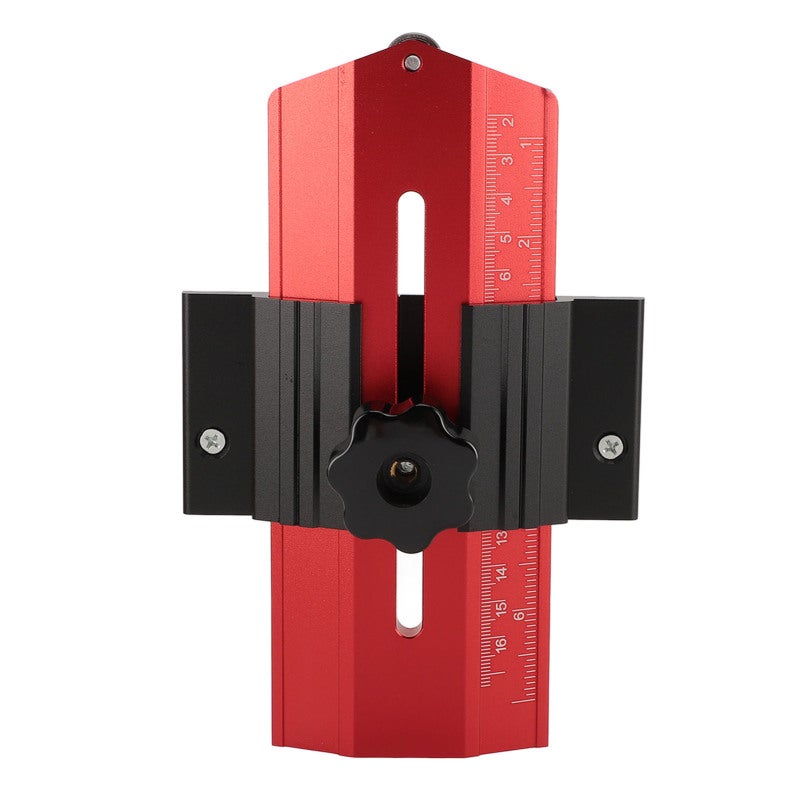 Thin Rip Jig: Stainless Steel Table Saw Guide - Precise High Accuracy Time Saving Compact Portable Cutting Tool for Woodworking Diy Projects - Image 1