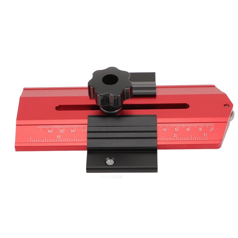 Thin Rip Jig: Stainless Steel Table Saw Guide - Precise High Accuracy Time Saving Compact Portable Cutting Tool for Woodworking Diy Projects - Image 2