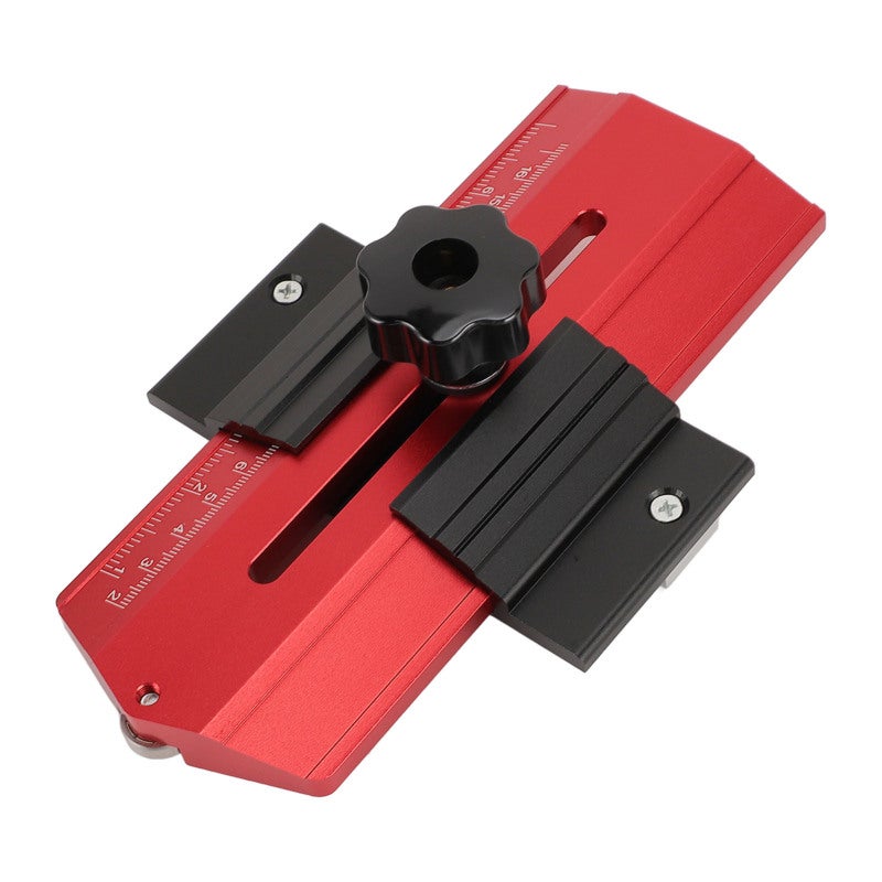 Thin Rip Jig: Stainless Steel Table Saw Guide - Precise High Accuracy Time Saving Compact Portable Cutting Tool for Woodworking Diy Projects - Image 5