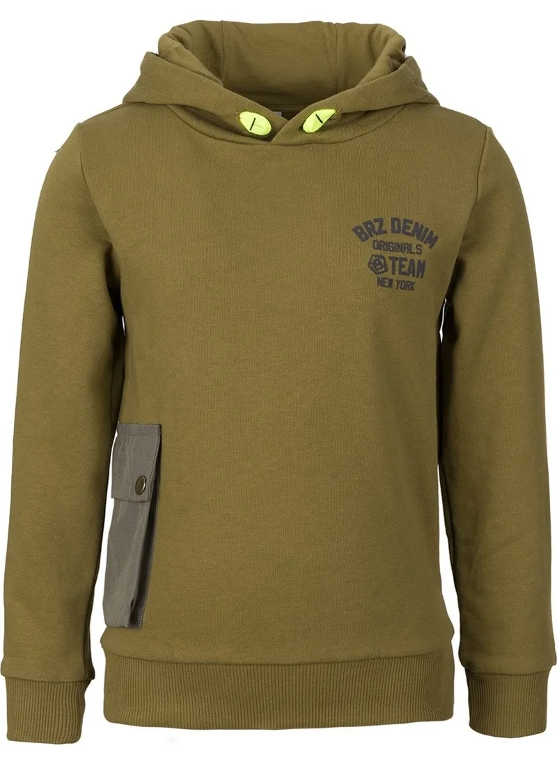 بي ار زد كولكشن Boys Sweatshirt Hoodie