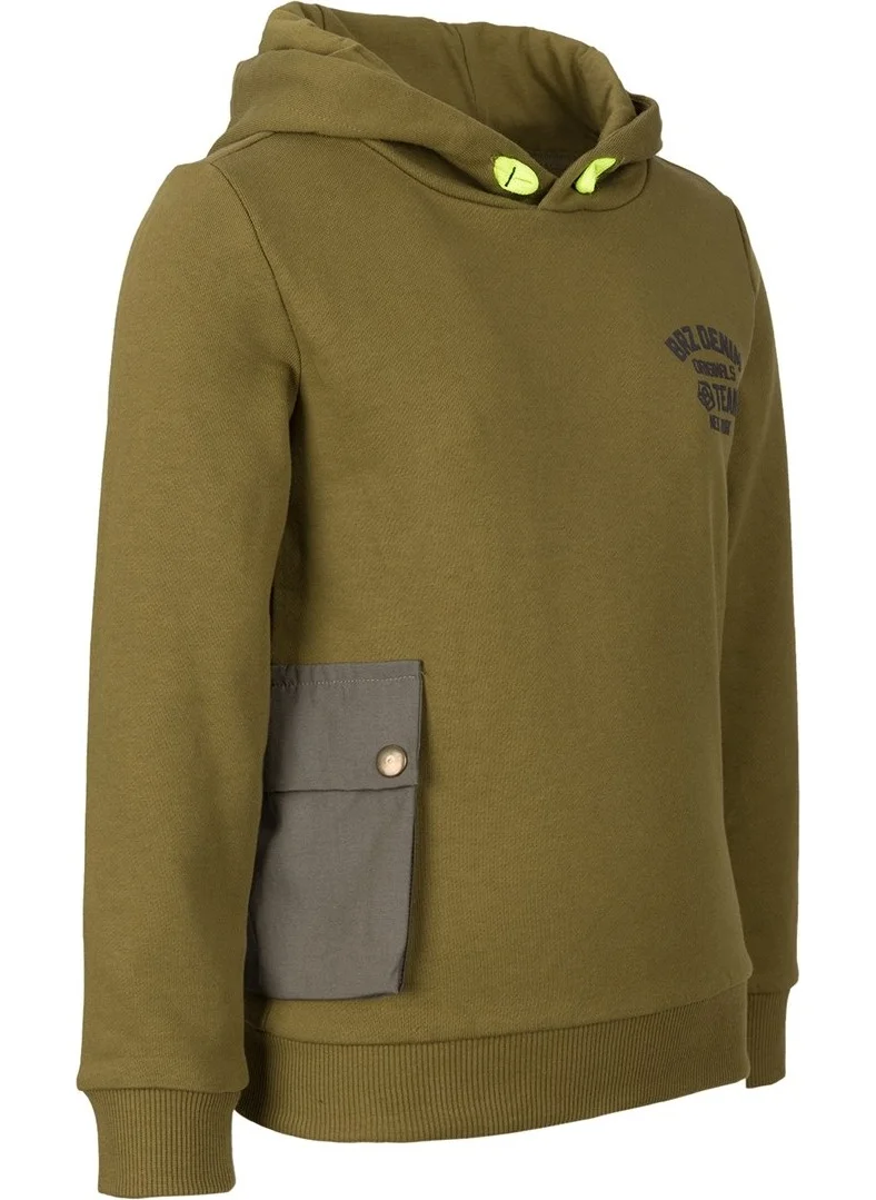 بي ار زد كولكشن Boys Sweatshirt Hoodie