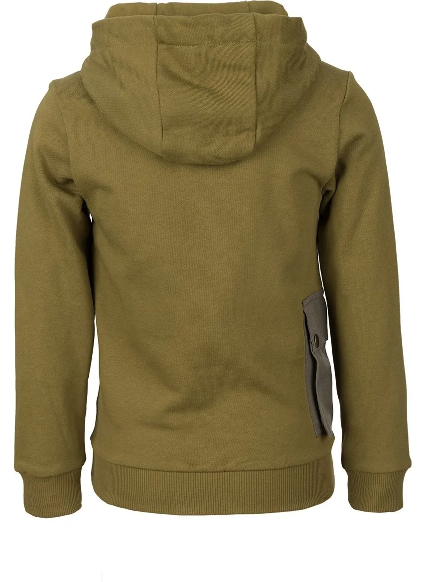 بي ار زد كولكشن Boys Sweatshirt Hoodie