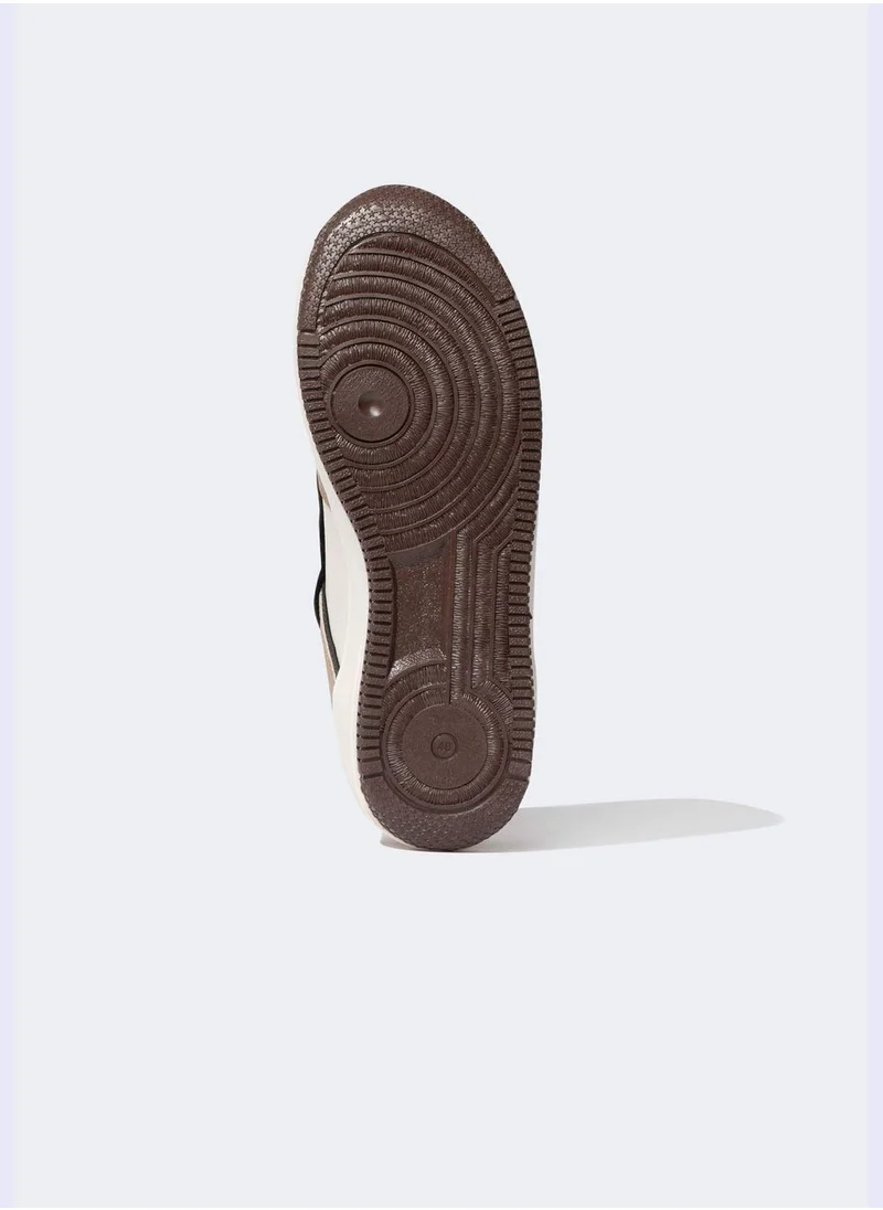 ديفاكتو NASA Licenced Block Colour Sneakers