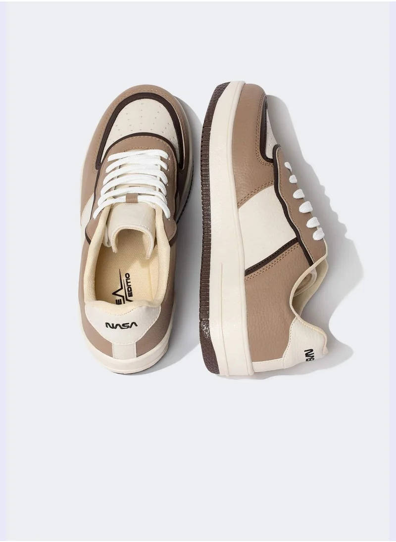 ديفاكتو NASA Licenced Block Colour Sneakers
