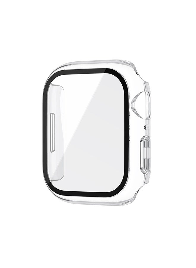 Protective Case With Screen Protector For Apple Watch series 10, 42MM, 45MM  - Image 1