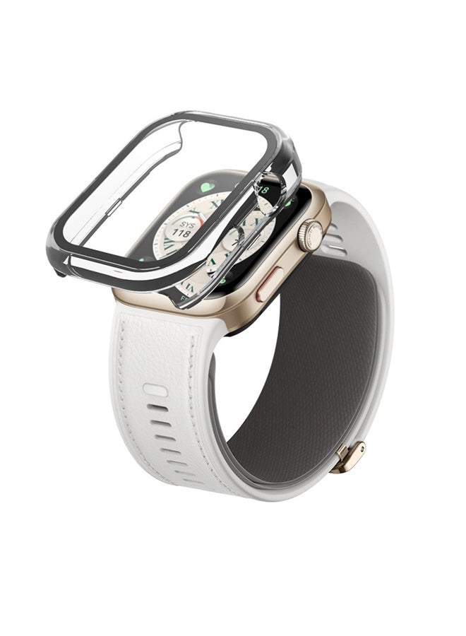 Protective Case With Screen Protector For Apple Watch series 10, 42MM, 45MM  - Image 2