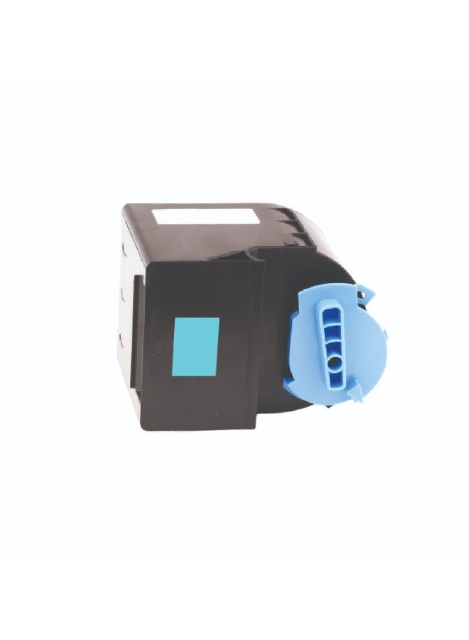 C-EXV 21 Cyan Toner Cartridge Replacement For Canon IR ADV C2380i C2550i C2880i C3080i C3380i C3480i C3580i C3880 (Cyan) - Image 2