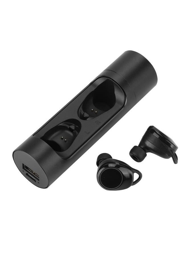 Thoraya X8 TWS Bluetooth 5.0 Wireless Waterproof Earphone Touch Control Earbuds  - Image 2