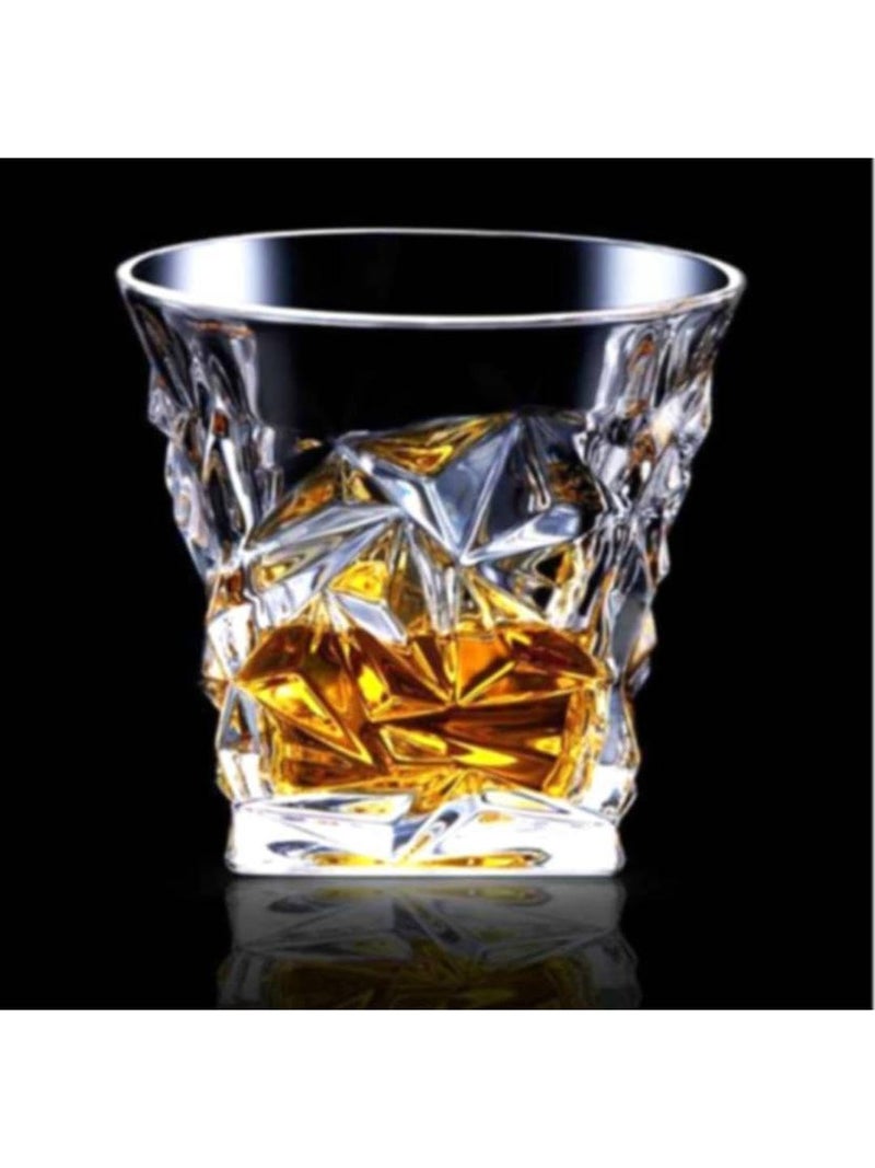 Somil Multi Purpose Beverage Tumbler Drinking Glass Set for Home Bar Use - Image 5