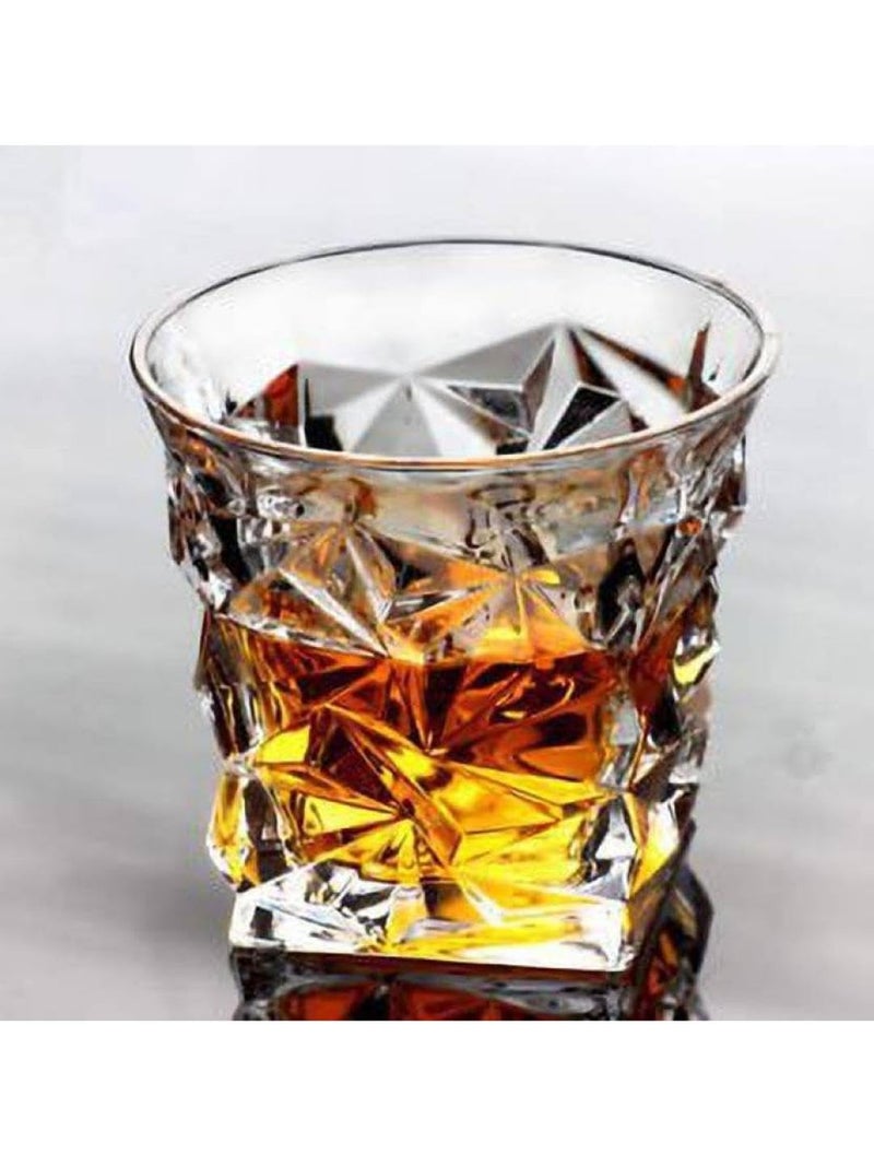 Somil Multi Purpose Beverage Tumbler Drinking Glass Set for Home Bar Use - Image 2
