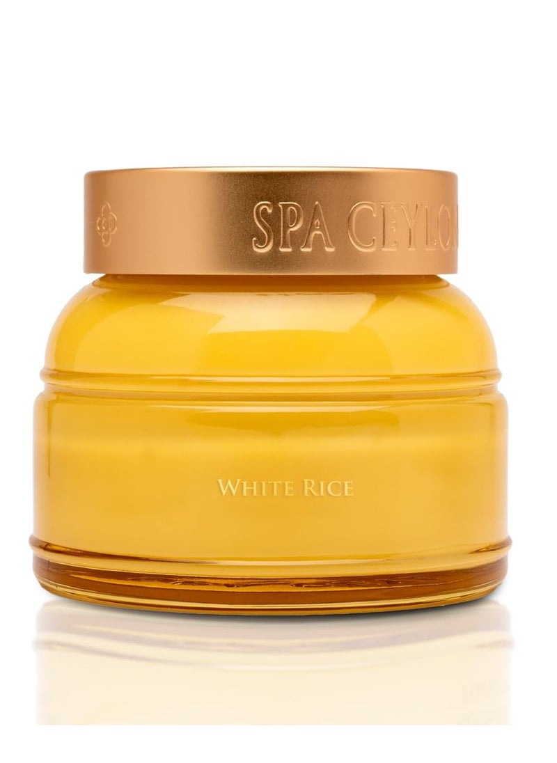 spa ceylon SPA CEYLON White Rice Overnight Nourishing Perfector | Natural Vitamins | 100% Natural | Best for normal to dry & sensitive skin types  - Image 1