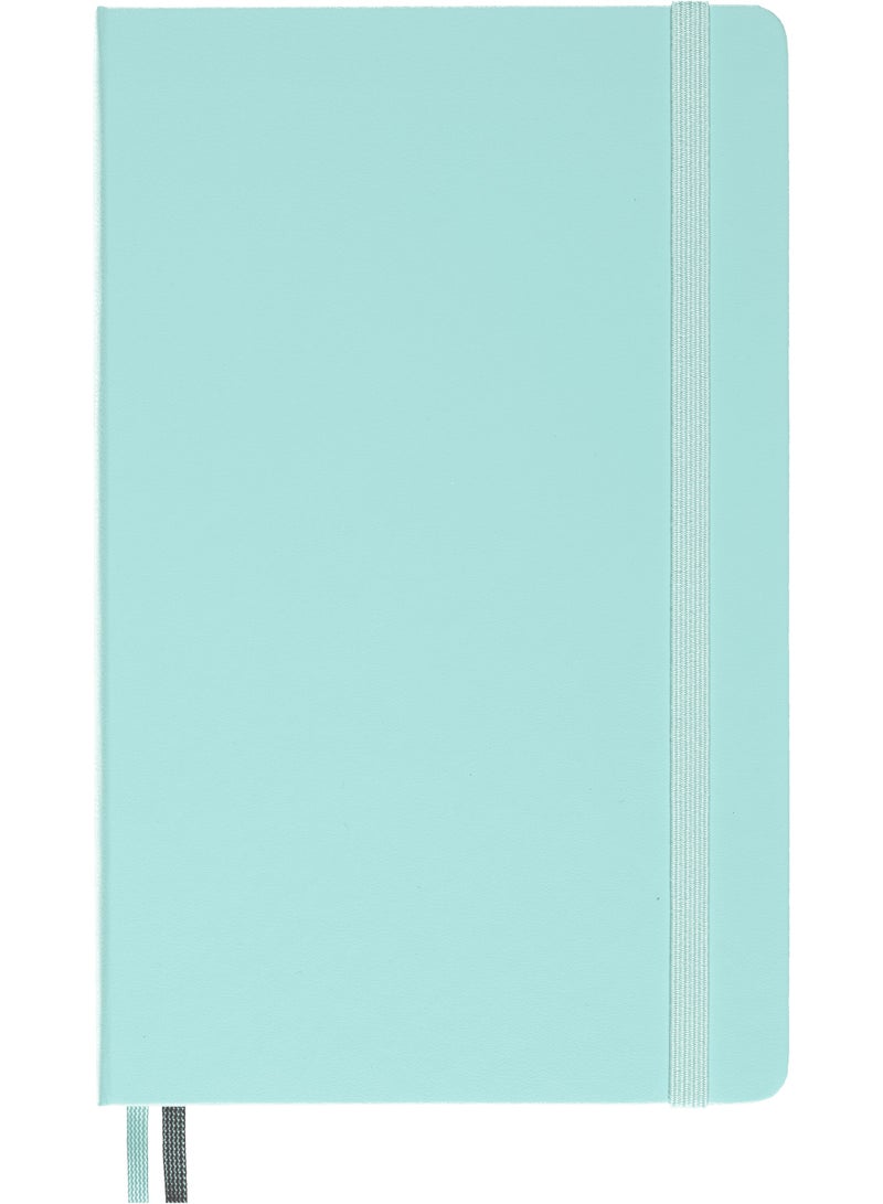 MOLESKINE Art Bullet Journal Large Size Aquamarine Cover Artist Planning System - Image 2