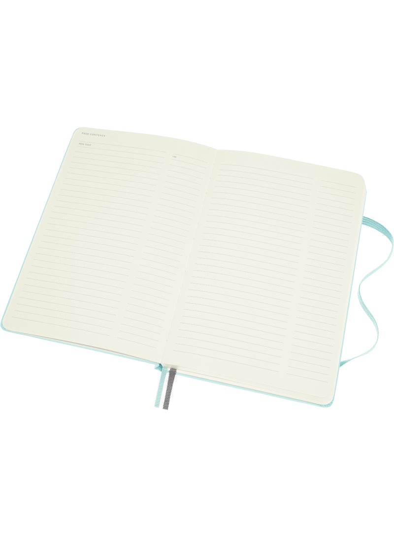 MOLESKINE Art Bullet Journal Large Size Aquamarine Cover Artist Planning System - Image 3