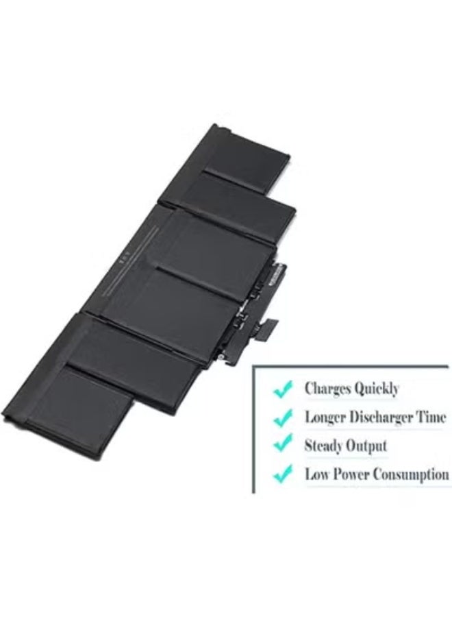 بطارية لابتوب بديلة - سعة عالية ومتينة - سهلة التركيب ومثالية للاستخدام اليومي - Image 5