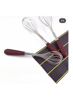 Generic Stainless steel manual egg beater  - Image 2