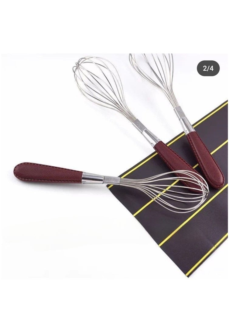 Generic Stainless steel manual egg beater  - Image 2