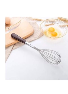 Generic Stainless steel manual egg beater  - Image 4