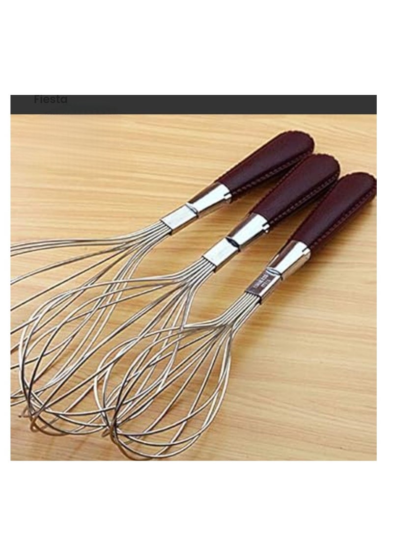 Generic Stainless steel manual egg beater  - Image 3