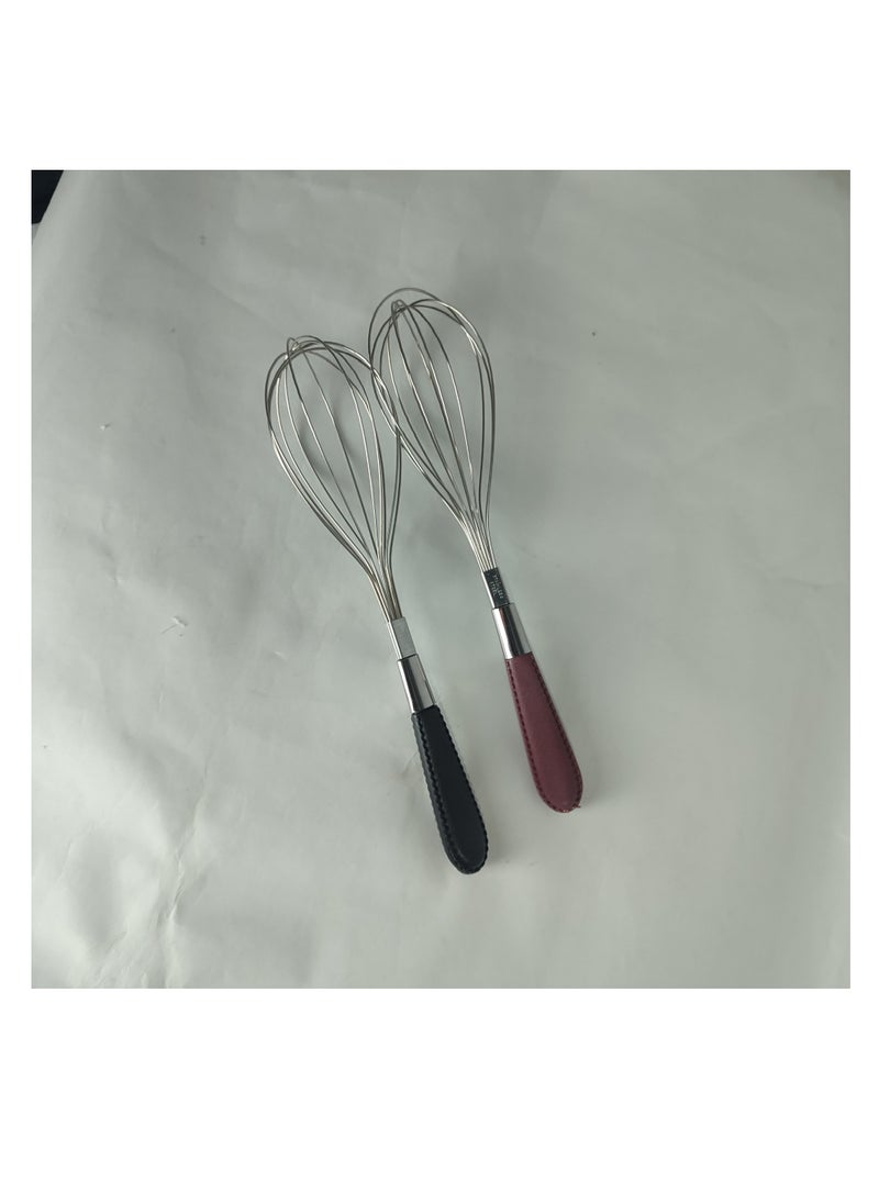 Generic Stainless steel manual egg beater  - Image 1