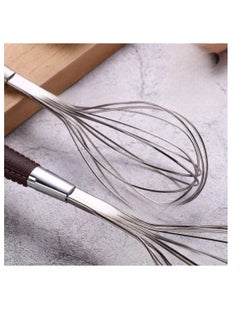 Generic Stainless steel manual egg beater  - Image 5
