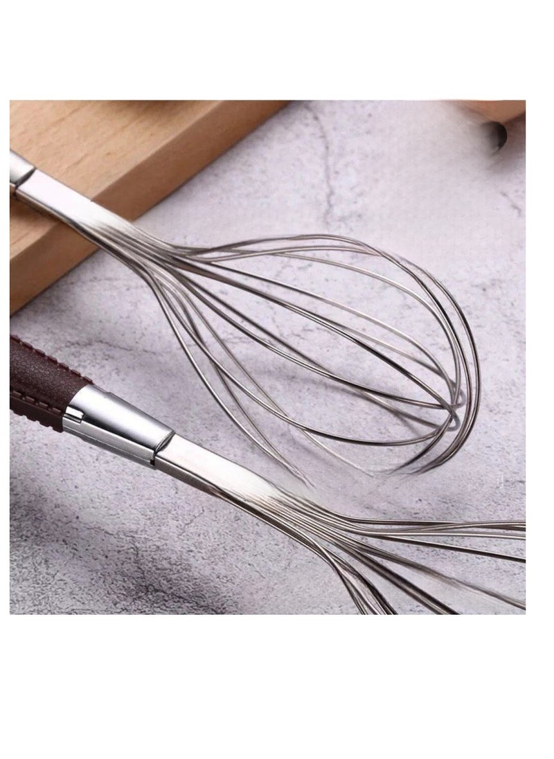 Generic Stainless steel manual egg beater  - Image 5