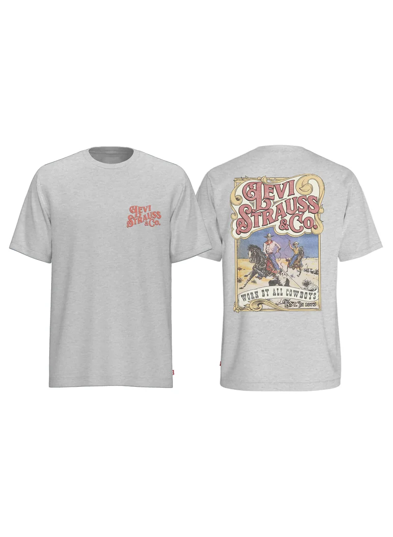 Levi's Levi's® Men's Relaxed Short Sleeve Graphic T-Shirt