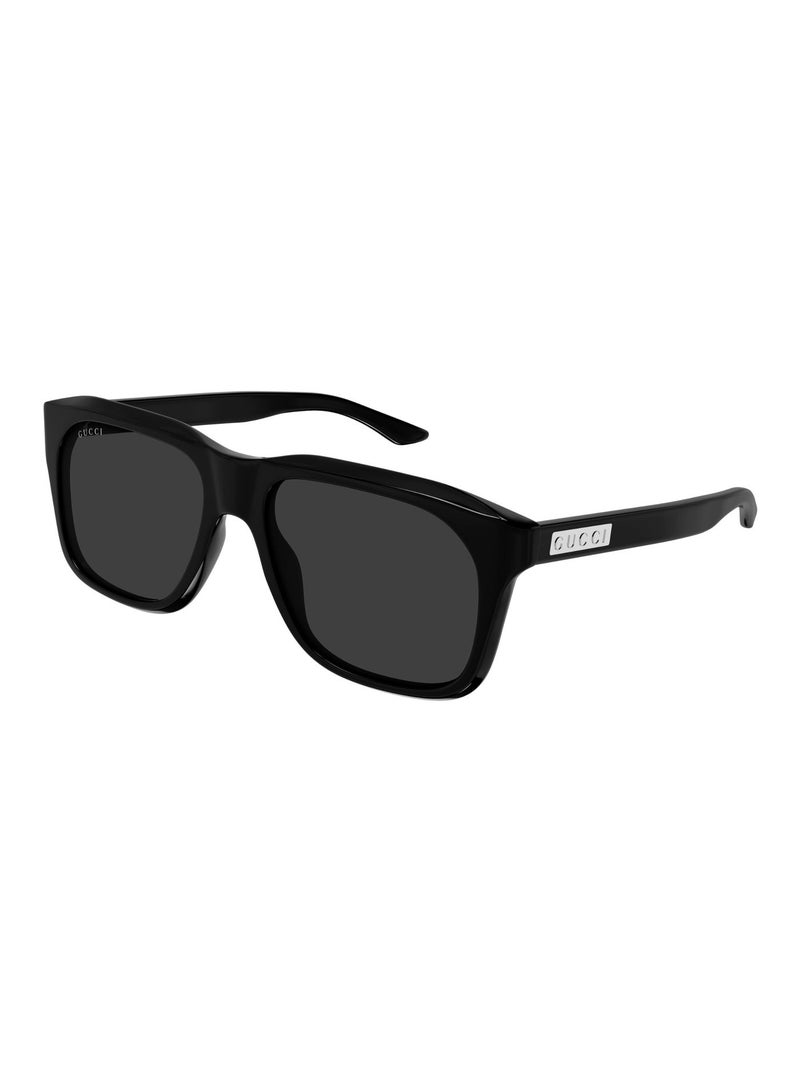 Gucci Rectangle Style Sunglasses - Image 1