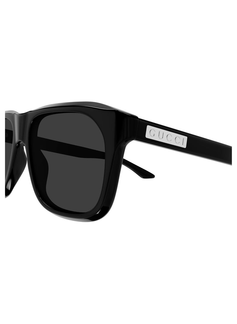 Gucci Rectangle Style Sunglasses - Image 3