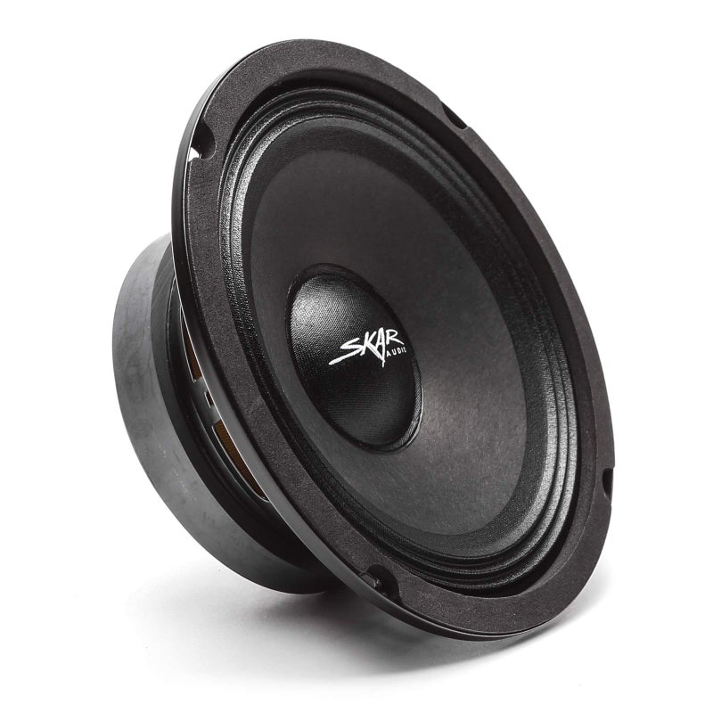 Skar Audio FSX65-8 6.5" 300 Watt 8 Ohm Pro Audio Midrange Loudspeaker, Each - Image 1