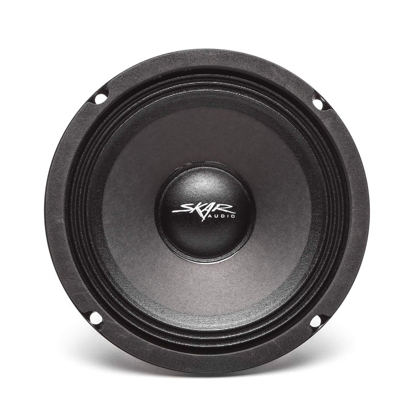 Skar Audio FSX65-8 6.5" 300 Watt 8 Ohm Pro Audio Midrange Loudspeaker, Each - Image 2