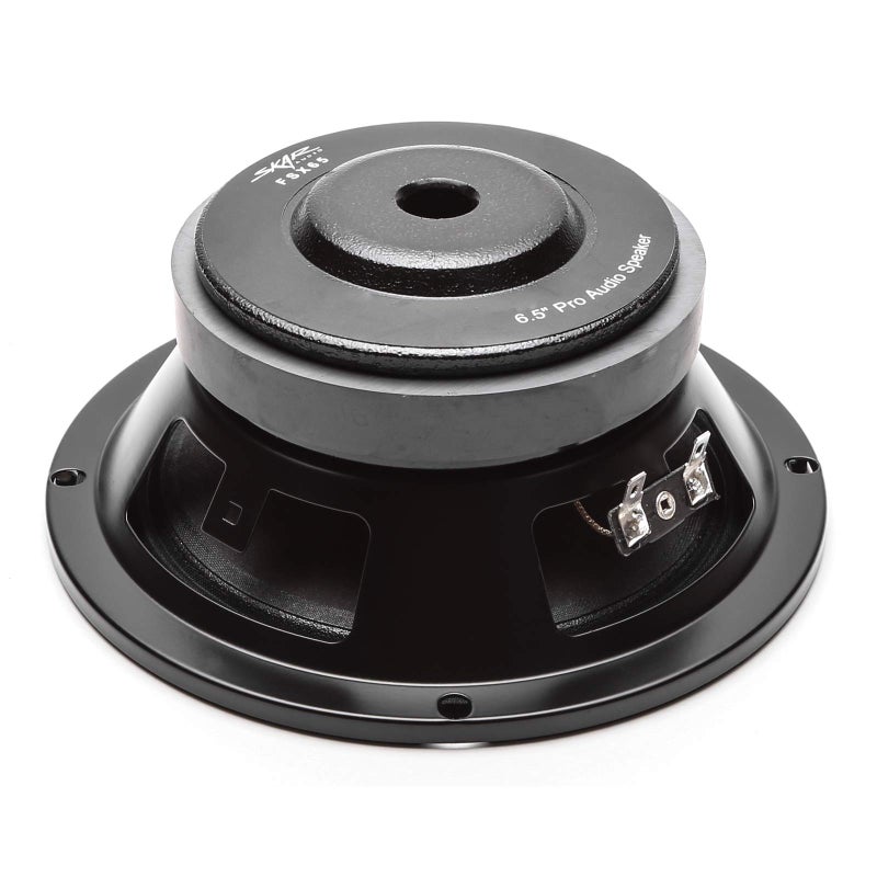 Skar Audio FSX65-8 6.5" 300 Watt 8 Ohm Pro Audio Midrange Loudspeaker, Each - Image 5