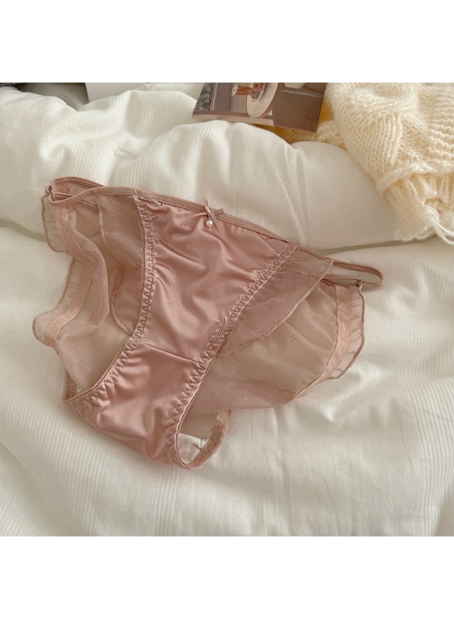 KUYING New Comfortable Skin friendly Breathable Underwear Set of 2  - Image 2