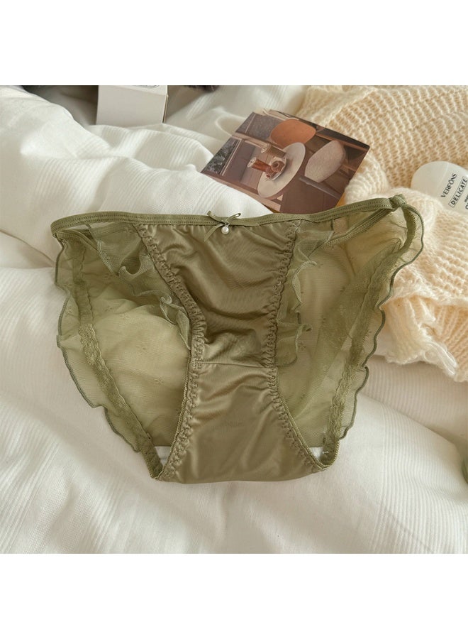 KUYING New Comfortable Skin friendly Breathable Underwear Set of 2  - Image 3