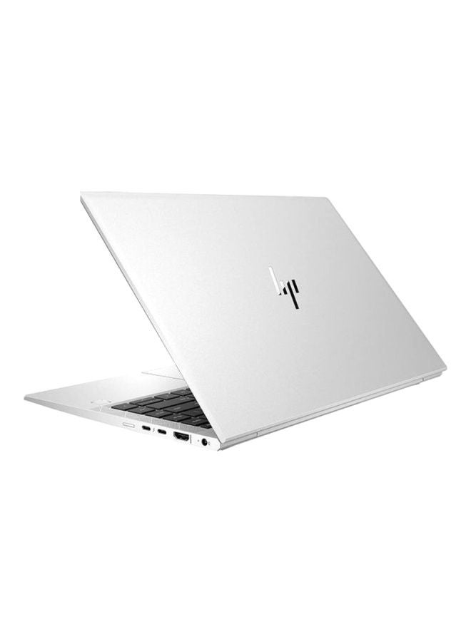 HP لابتوب إيليت بوك G7‏ 840 بشاشة مقاس 14 بوصة، ومعالج كور i7، وذاكرة رام 32 جيجابايت، ومحرك أقراص SSD‏ سعة 1 تيرابايت، وبطاقة رسومات إنتل بدقة فائقة الوضوح، الإصدار العالمي فضي - Image 5