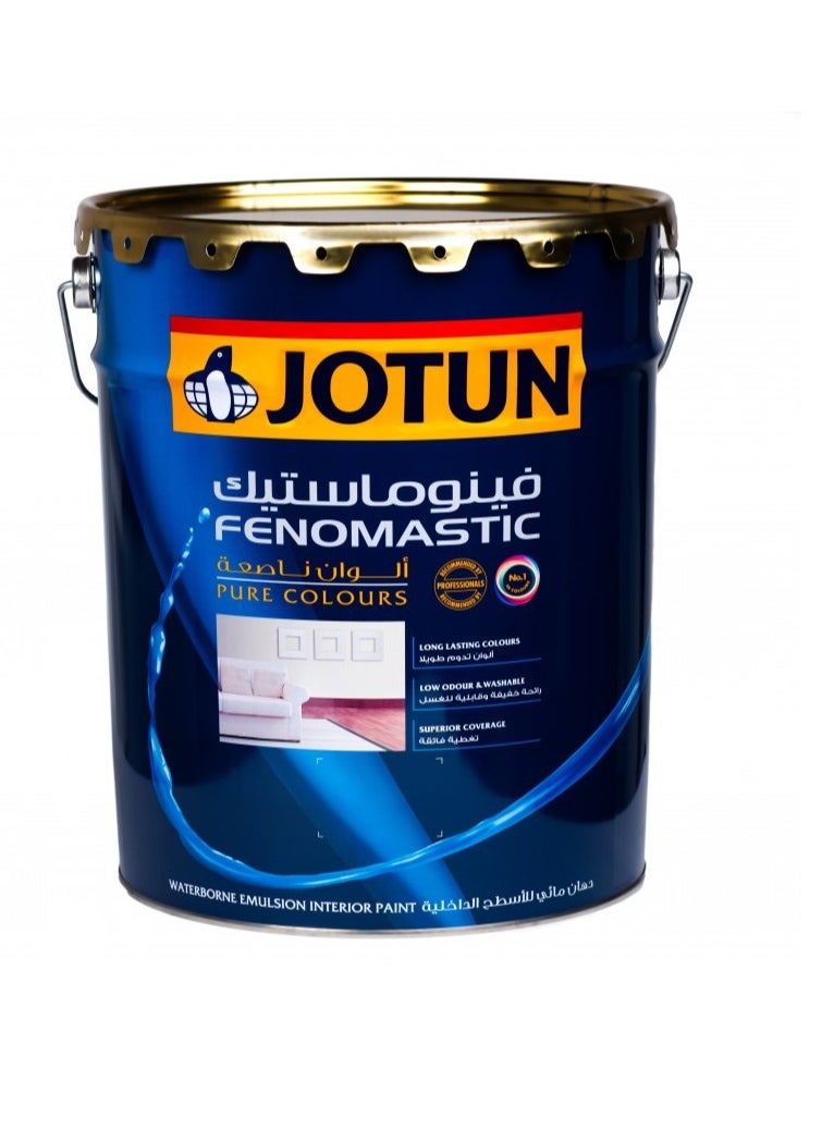 Jotun - Jotun Fenomastic Pure Colors Emulsion Matt 1519 Vanilla Latte - Image 1