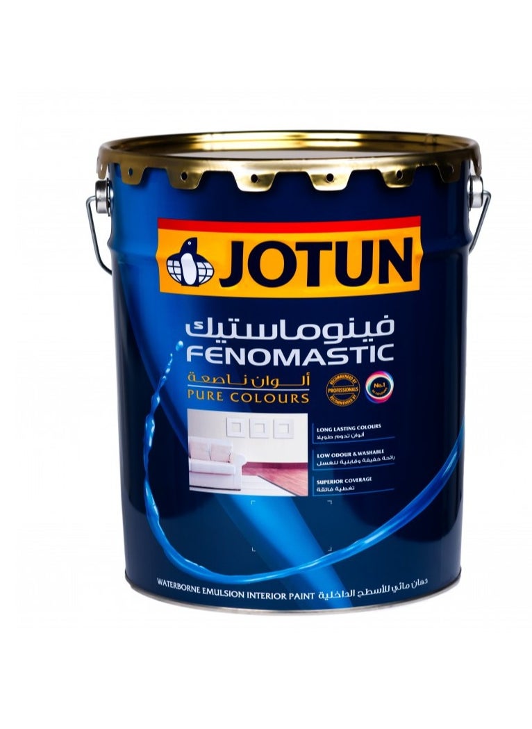 Jotun - Jotun Fenomastic Pure Colors Emulsion Matt 1519 Vanilla Latte - Image 1
