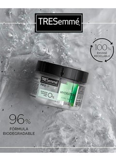 TRESemmé Pro Pure Hair Balm Curl Hydration 300 ML  - Image 2