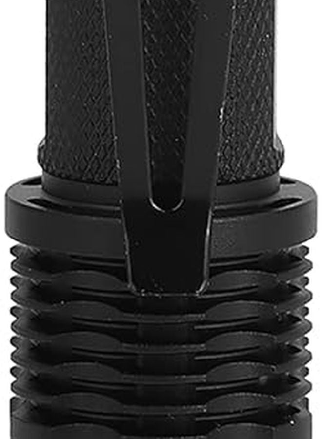 Rechargeable 365NM Blacklight Flashlight For Fluorescent Inspection And Outdoor Use - Image 5