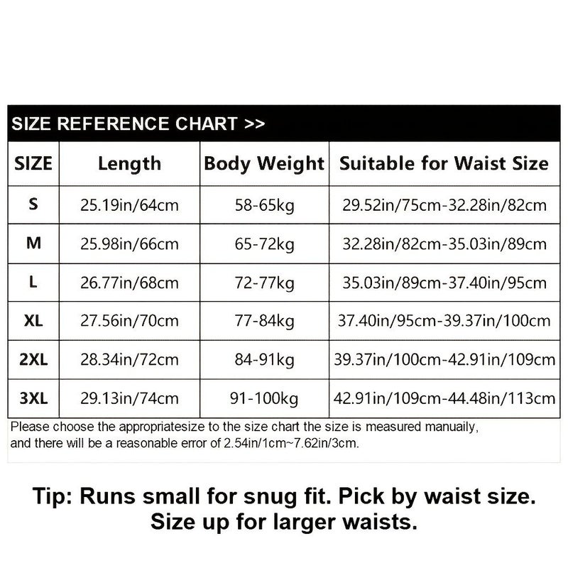 Men Breathable Mesh 3 Row Buckle 4 Steel Bone Waist Support Belt Black XXL - Image 3